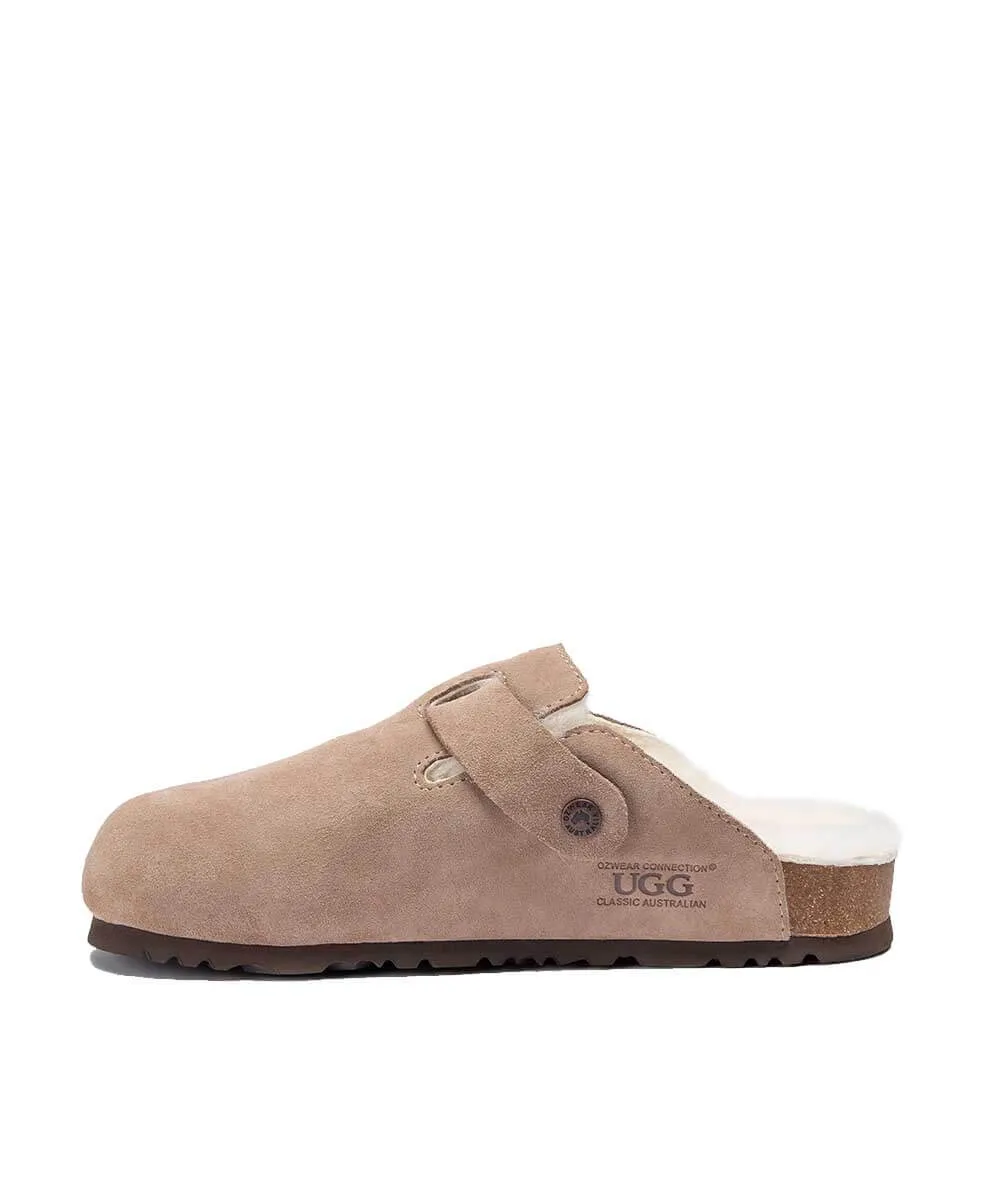 Damen UGG Wool Marly Hausschuhe UGG Schuhe
