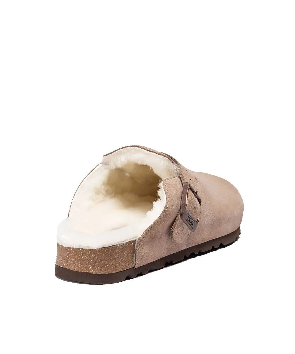 Damen UGG Wool Marly Hausschuhe UGG Schuhe