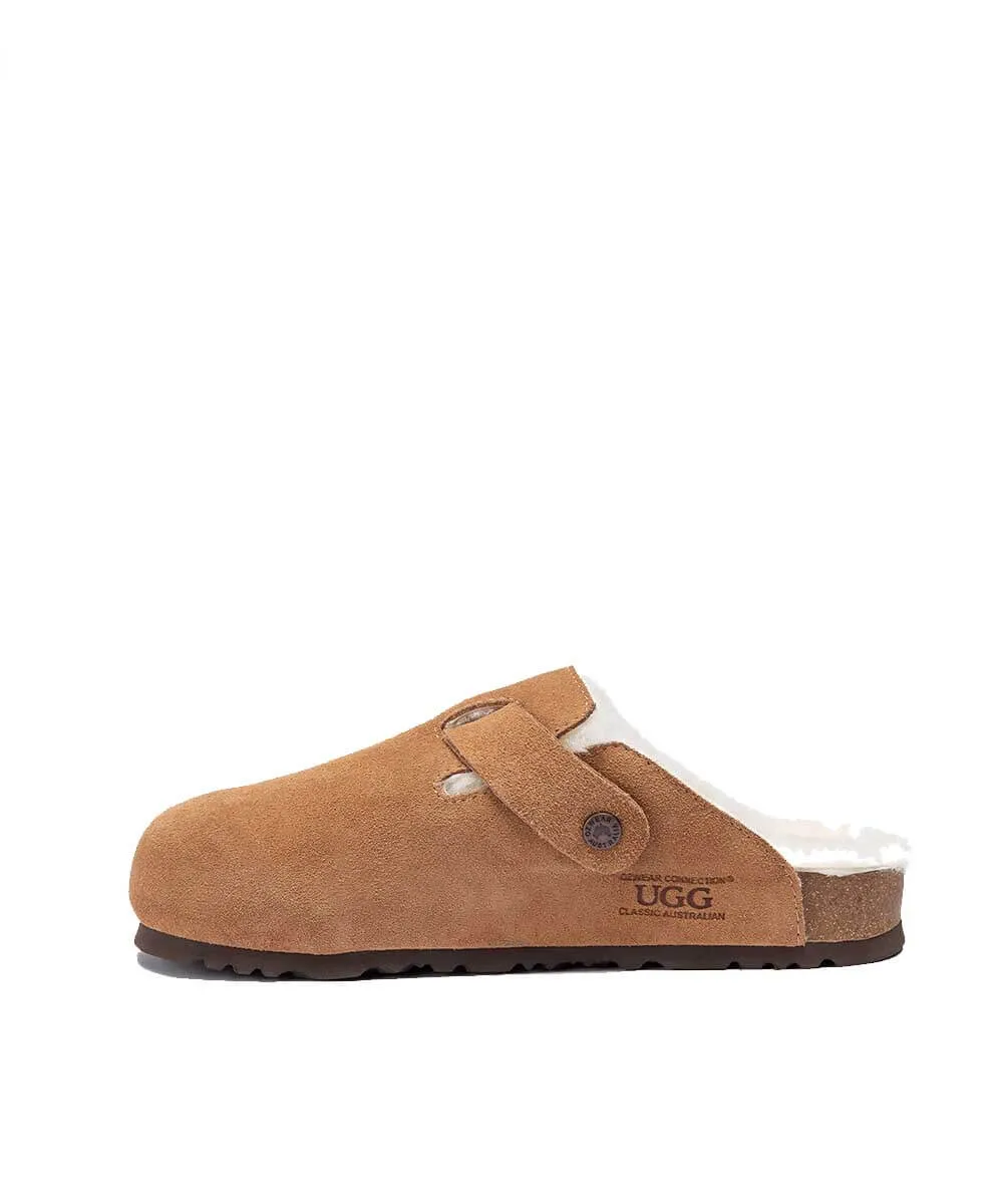 Damen UGG Wool Marly Hausschuhe UGG Schuhe