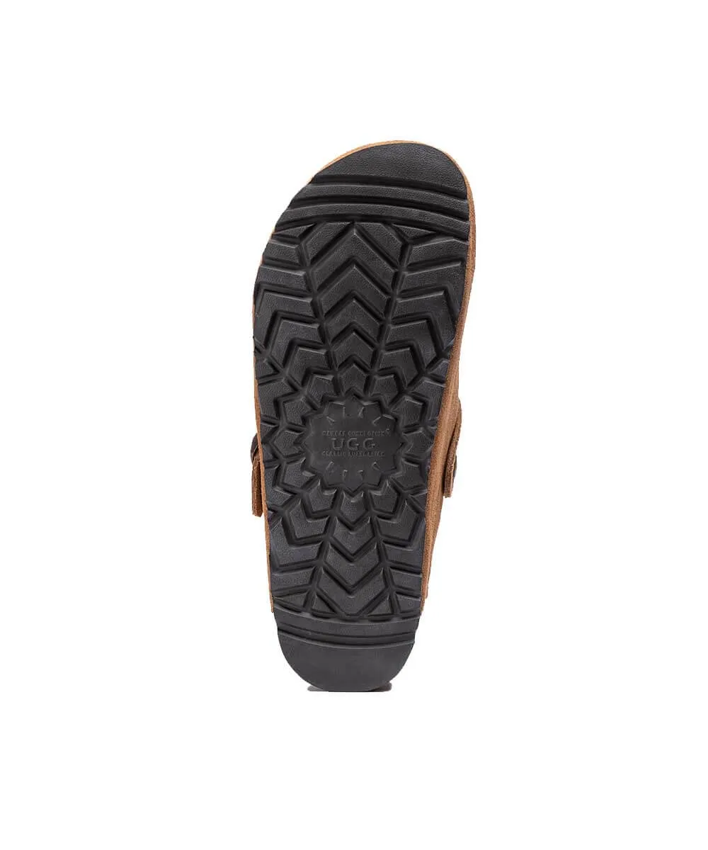 Damen UGG Wool Marly Hausschuhe UGG Schuhe