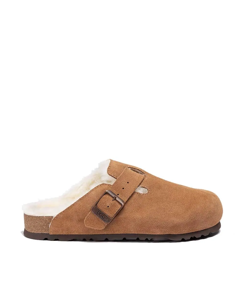 Damen UGG Wool Marly Hausschuhe UGG Schuhe