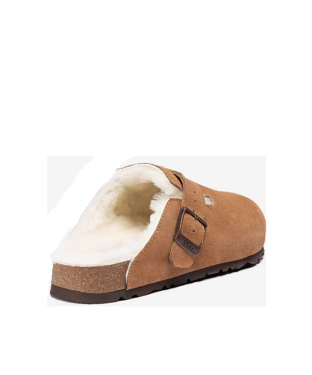 Damen UGG Wool Marly Hausschuhe UGG Schuhe