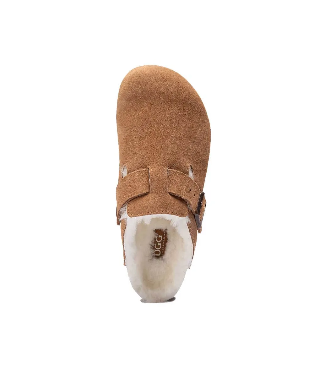 Damen UGG Wool Marly Hausschuhe UGG Schuhe