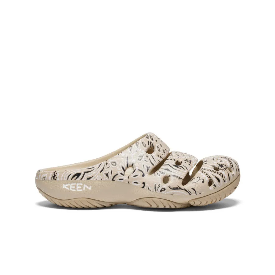 Frauen Yogui Arts Clog x Hide and Seek  |  H&S Sand