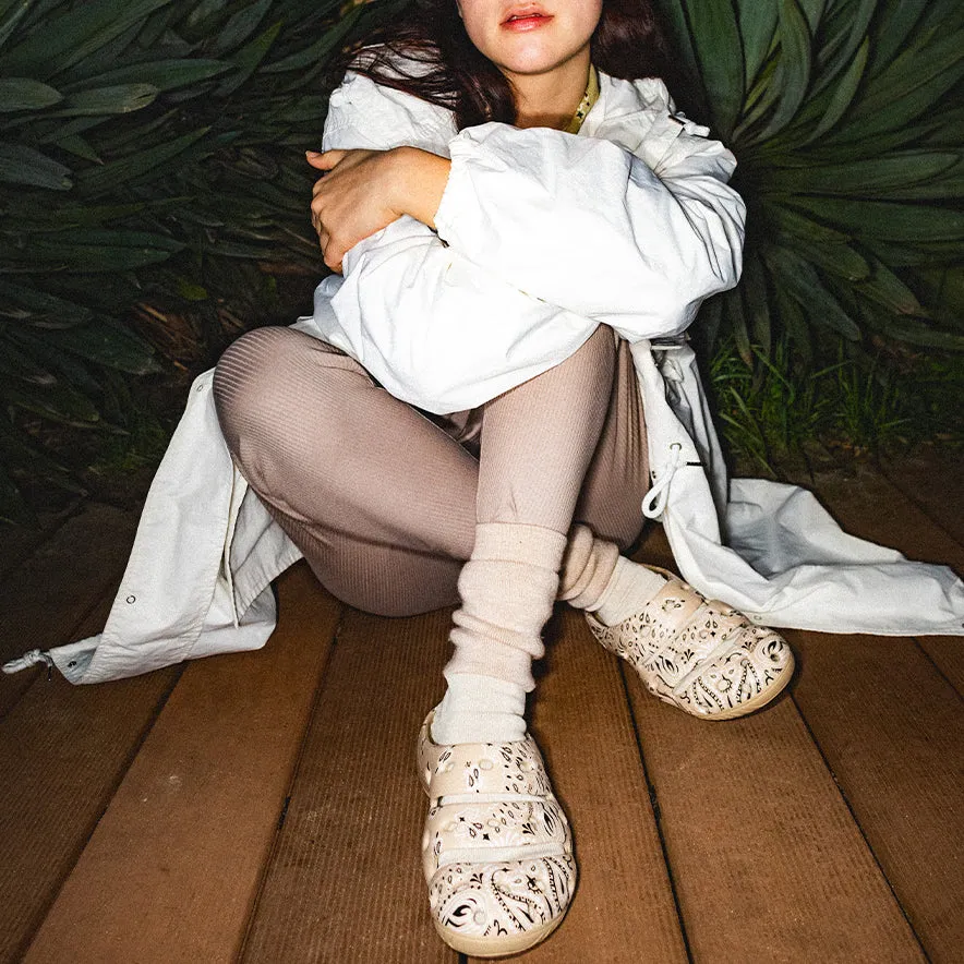 Frauen Yogui Arts Clog x Hide and Seek  |  H&S Sand