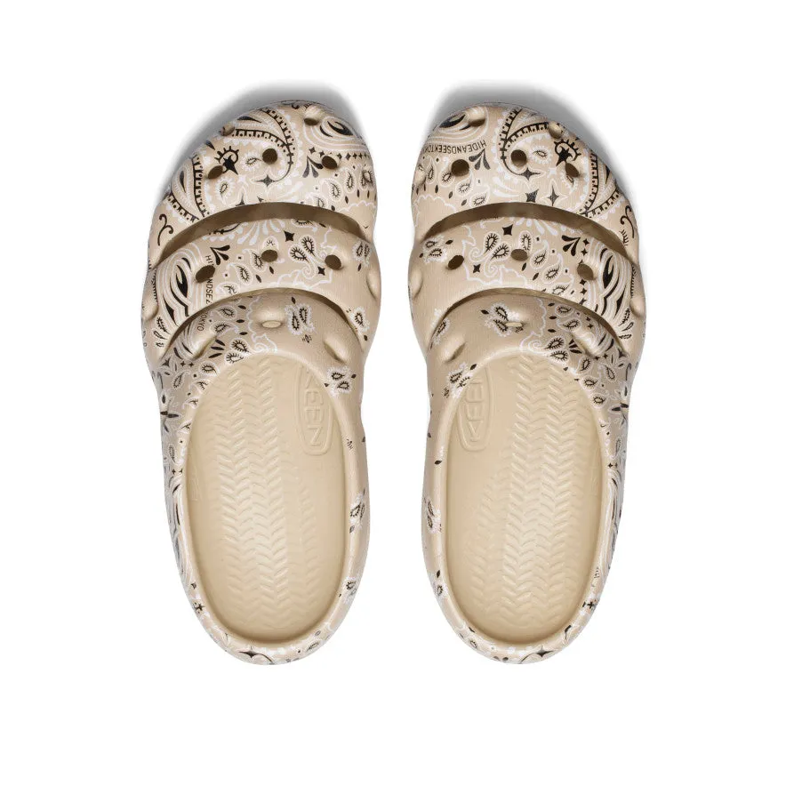 Frauen Yogui Arts Clog x Hide and Seek  |  H&S Sand