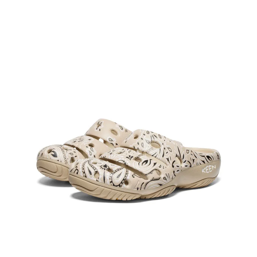 Frauen Yogui Arts Clog x Hide and Seek  |  H&S Sand