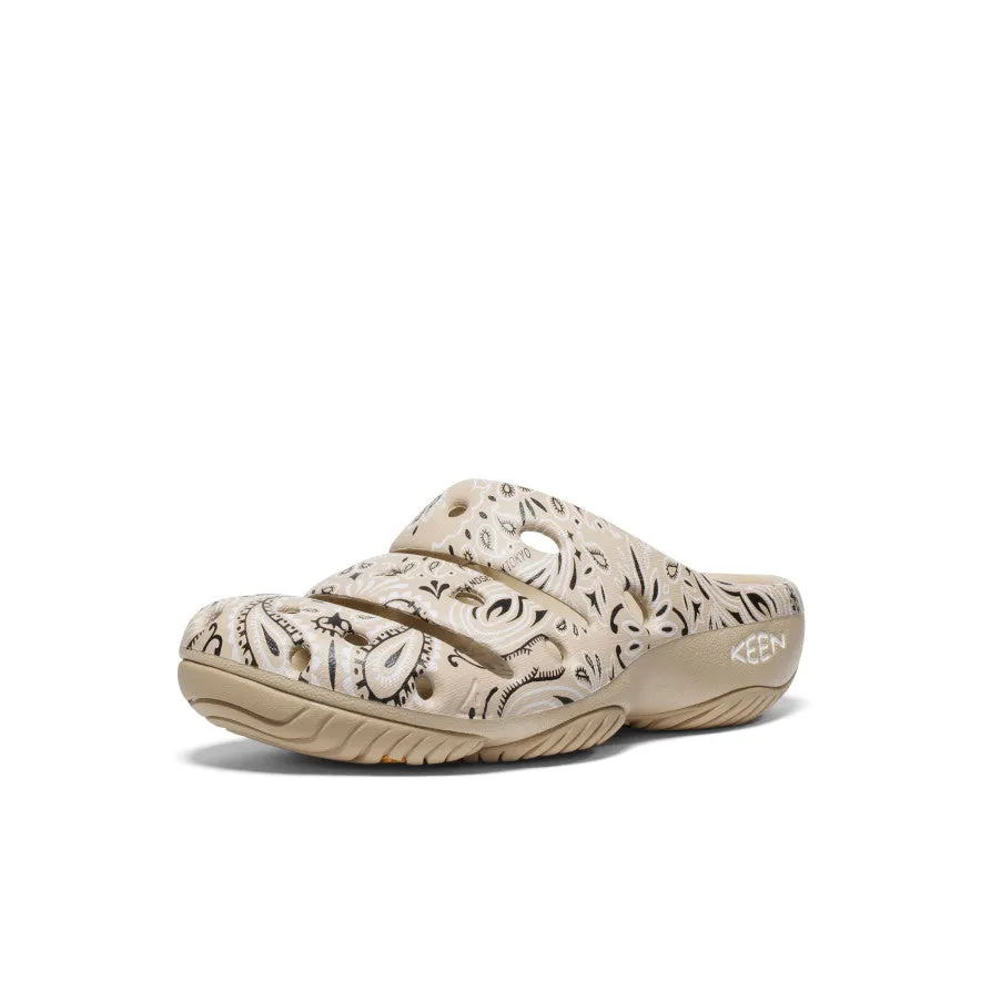 Frauen Yogui Arts Clog x Hide and Seek  |  H&S Sand