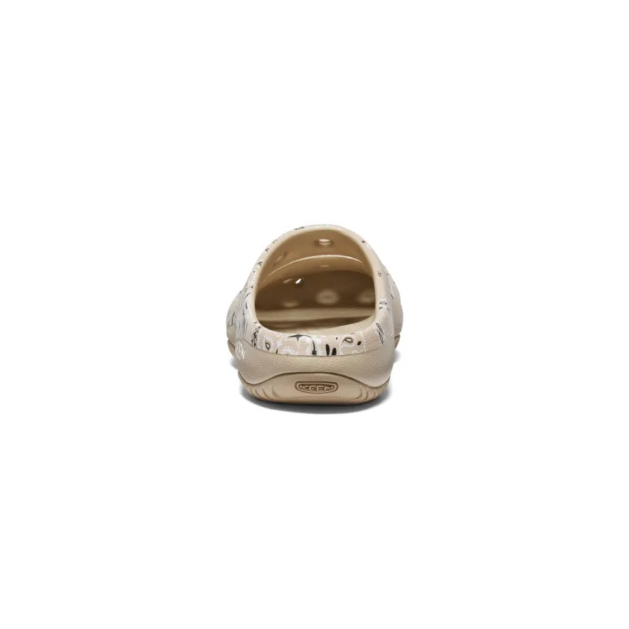Frauen Yogui Arts Clog x Hide and Seek  |  H&S Sand
