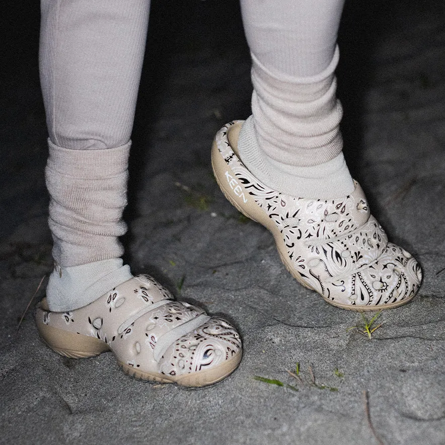 Frauen Yogui Arts Clog x Hide and Seek  |  H&S Sand