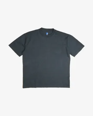 YEEZY X GAP Kurzarm T-Shirt Schwarz