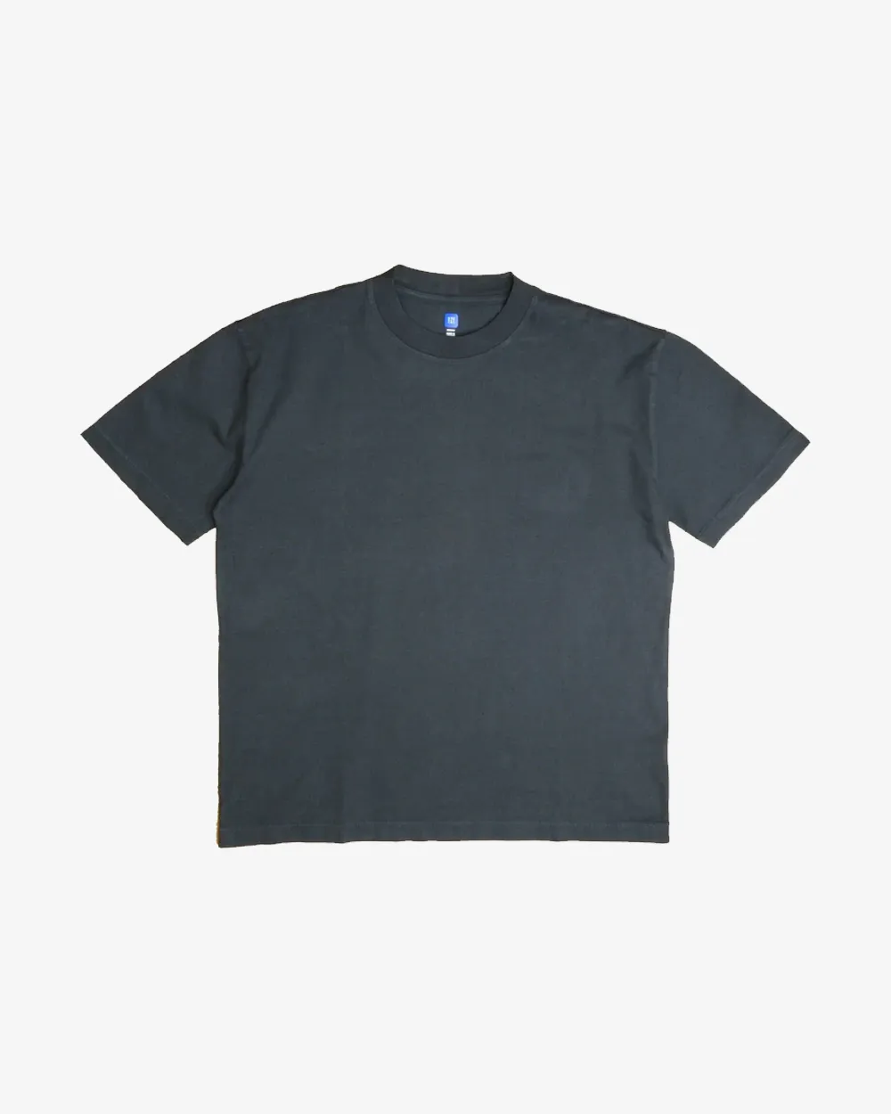 YEEZY X GAP Kurzarm T-Shirt Schwarz
