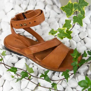 ZANZIBAR SANDAL BRAUN