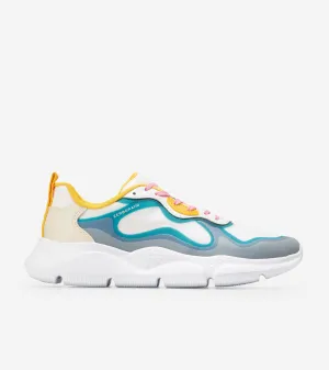 ZERØGRAND Strahlender Sneaker